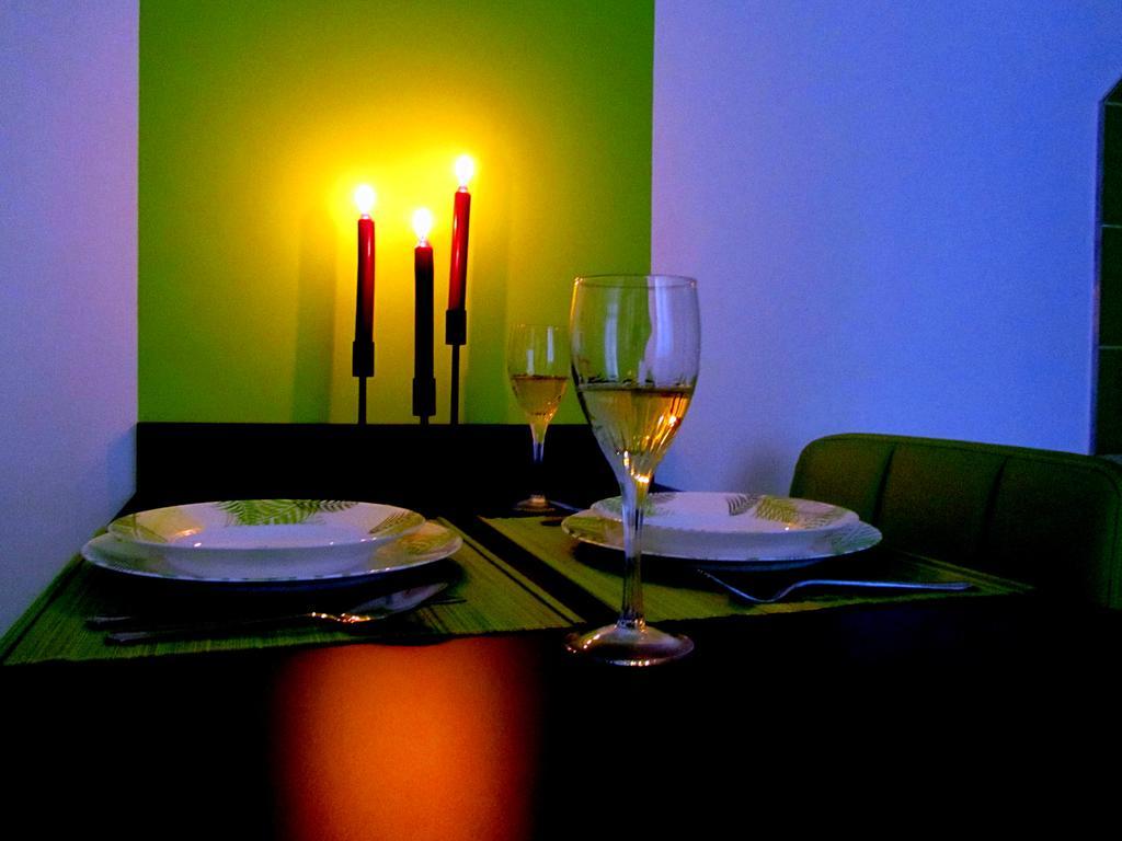 Eötvös Apartman Budapest Szoba fotó
