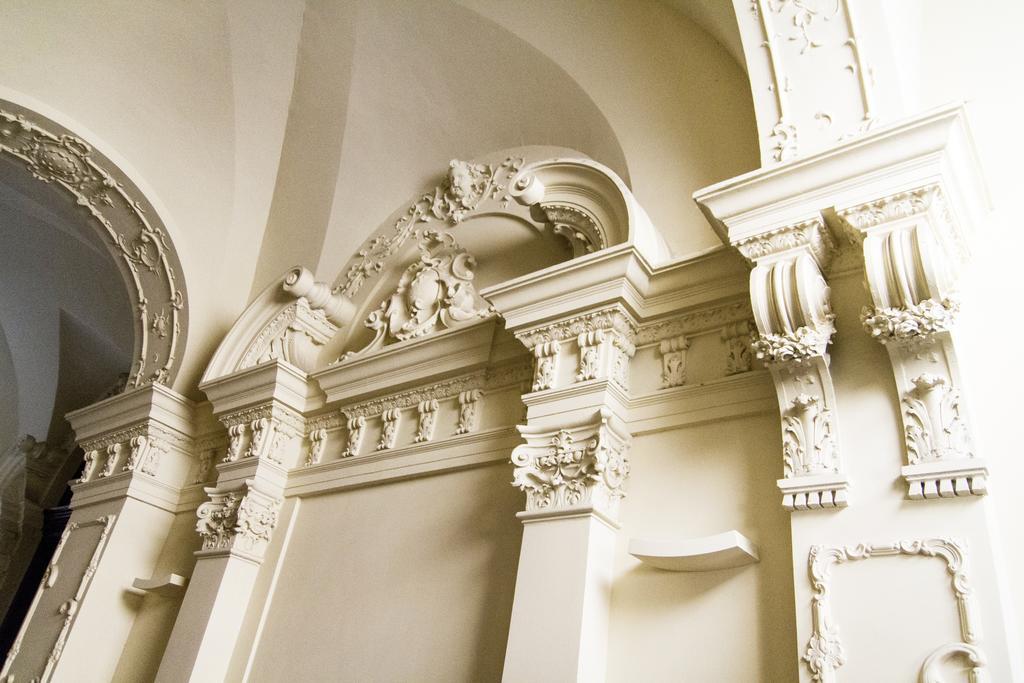 Eötvös Apartman Budapest Szoba fotó