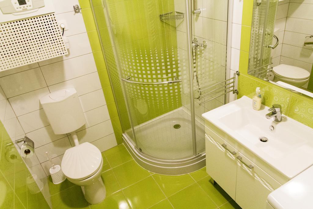 Eötvös Apartman Budapest Szoba fotó