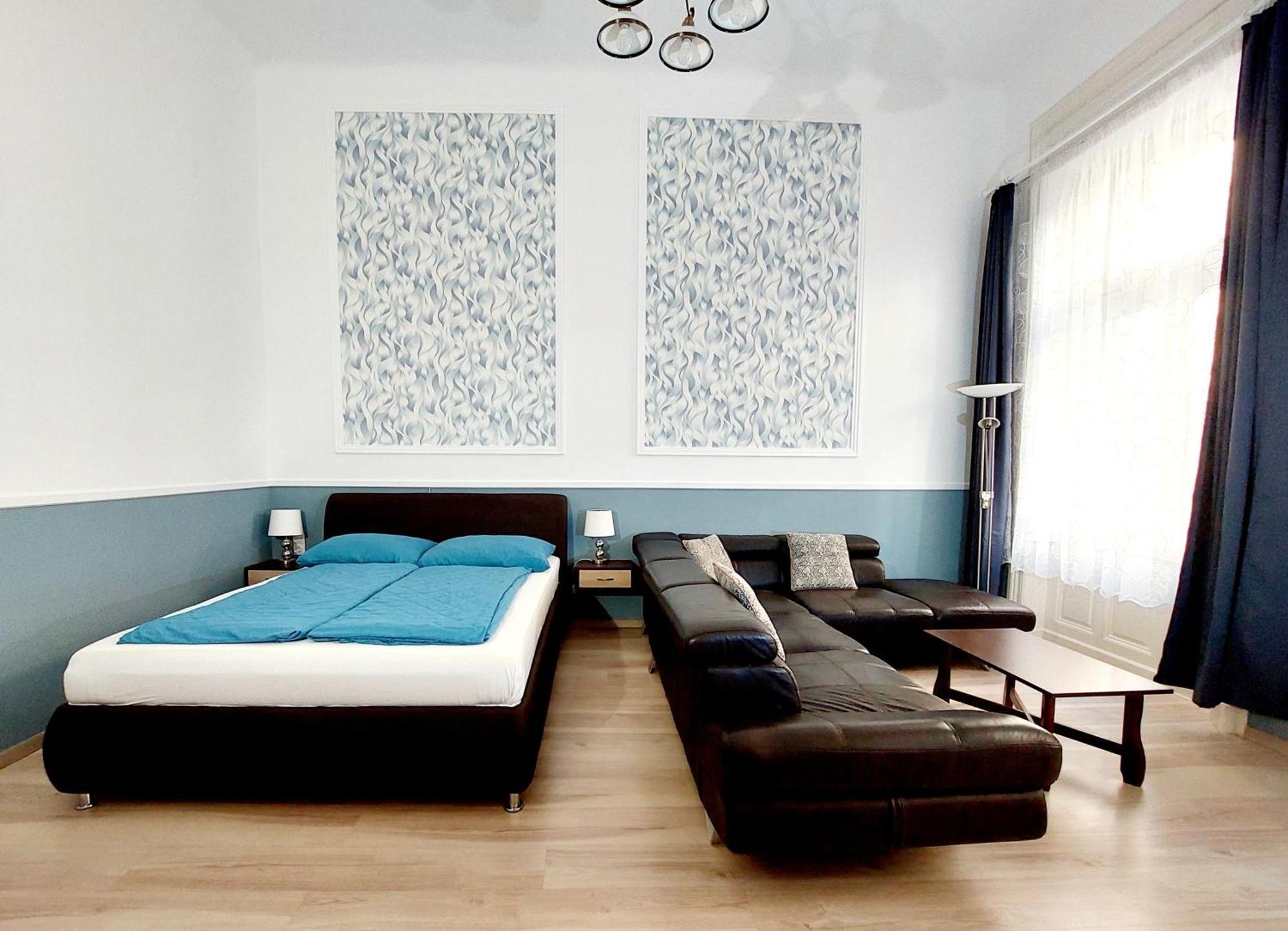 Eötvös Apartman Budapest Kültér fotó