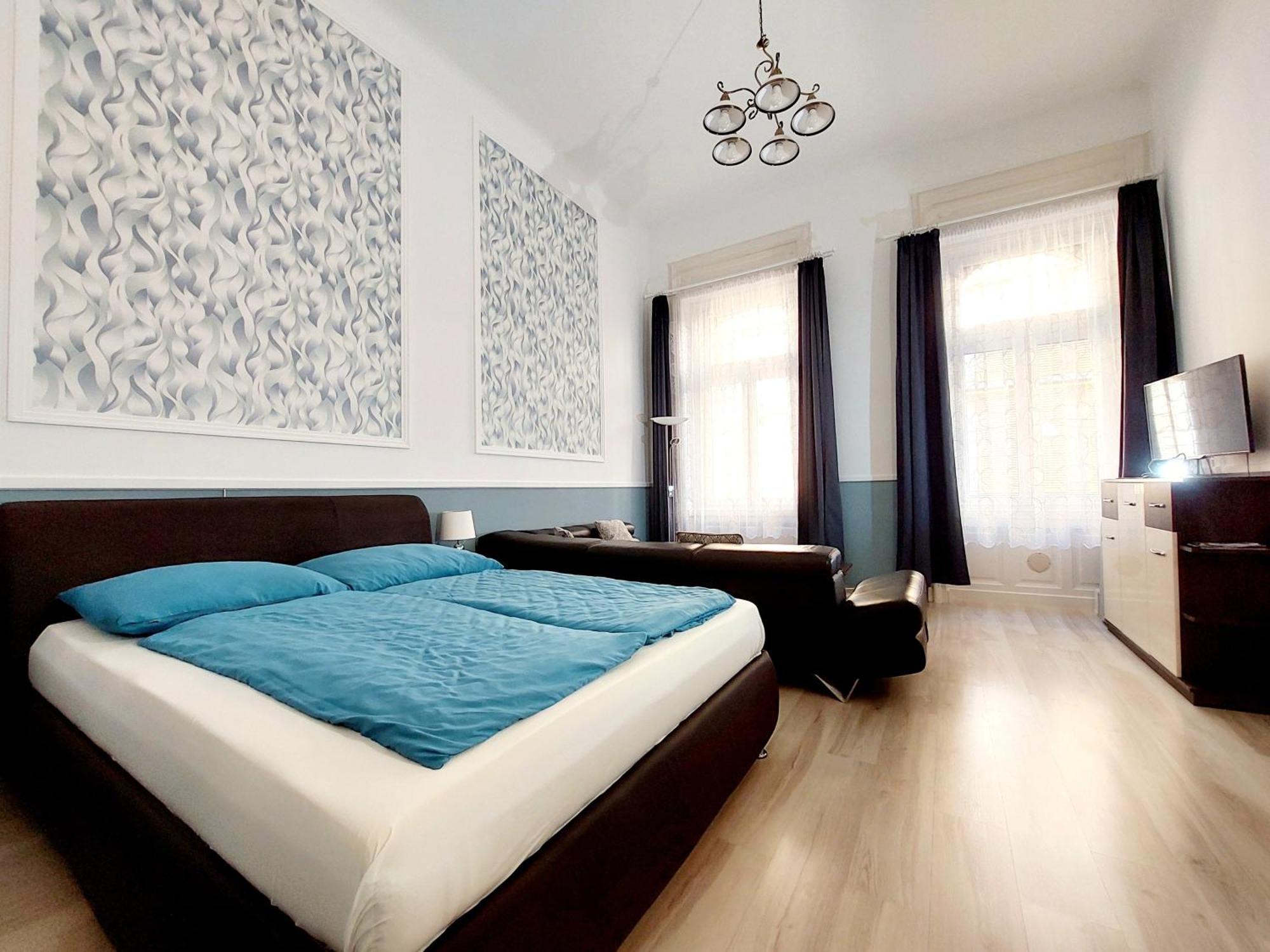 Eötvös Apartman Budapest Kültér fotó